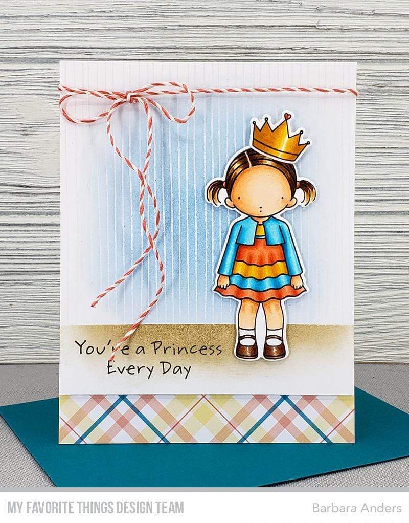 MY FAVORITE THINGS -PI Birthday Girl  - 2
