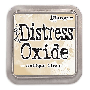 Tim Holtz Distress Oxide Ink Pad ANTIQUE LINEN