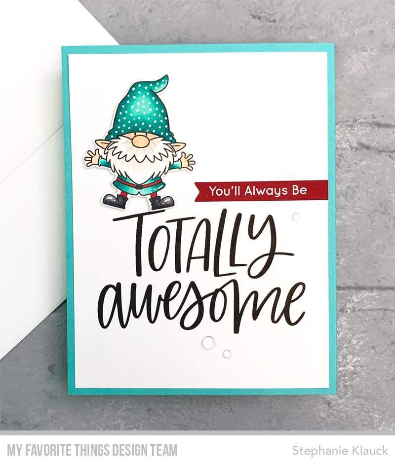 MY FAVORITE THINGS -Totally Awesome - 4