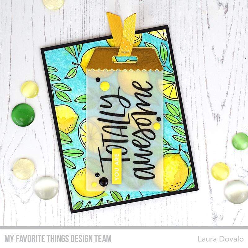 MY FAVORITE THINGS -Totally Awesome - 2