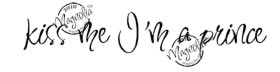 MAGNOLIA FT10 Kiss Me I`m A Prince  - 2