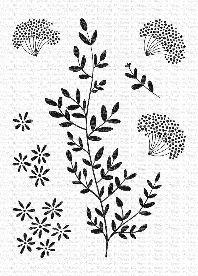 MY FAVORITE THINGS -Dandelion Greenery