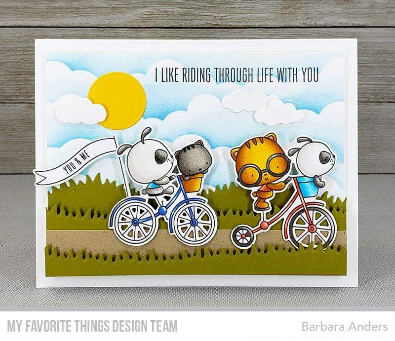 My Favorite Things -Wheelie Great Friend - 7