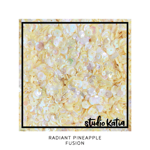 STUDIO KATIA-RADIANT PINEAPPLE FUSION