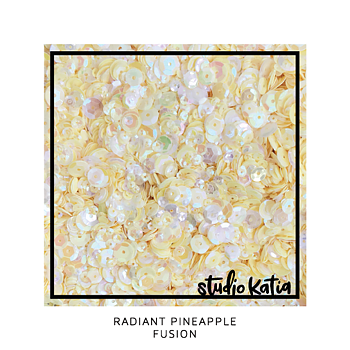 STUDIO KATIA-RADIANT PINEAPPLE FUSION