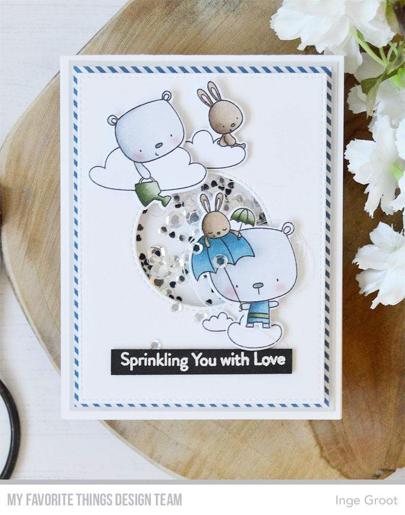 My Favorite Things -Sprinkling You with Love  - 4