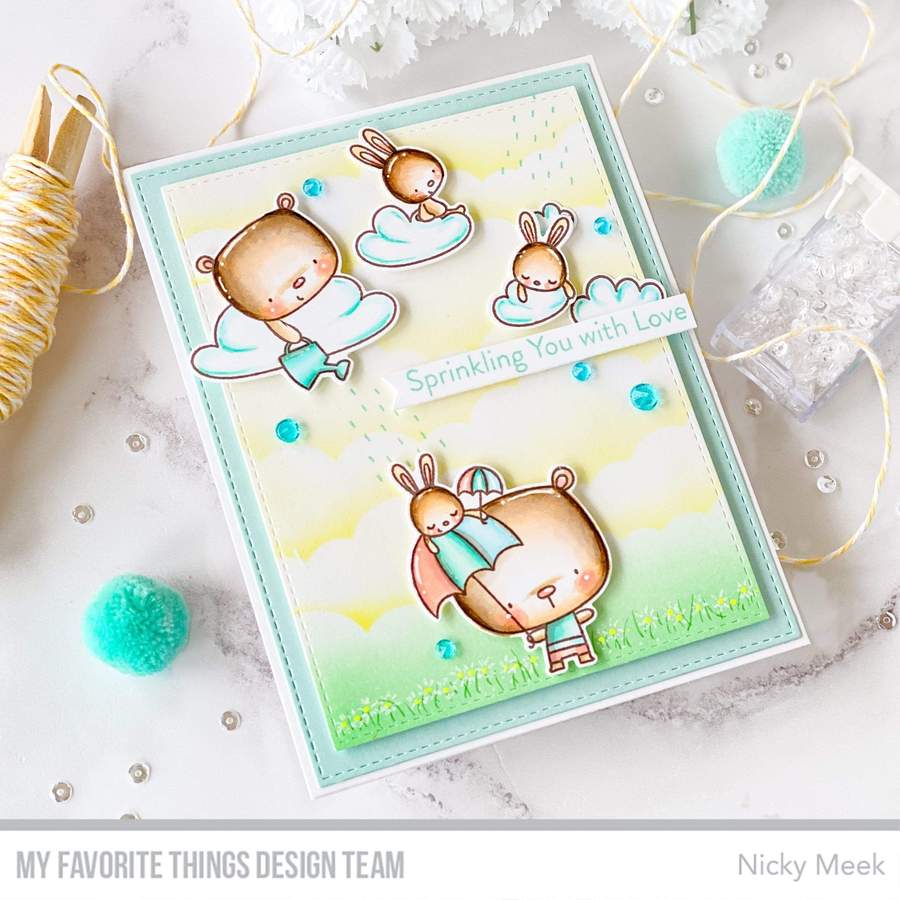 My Favorite Things -Sprinkling You with Love  - 2