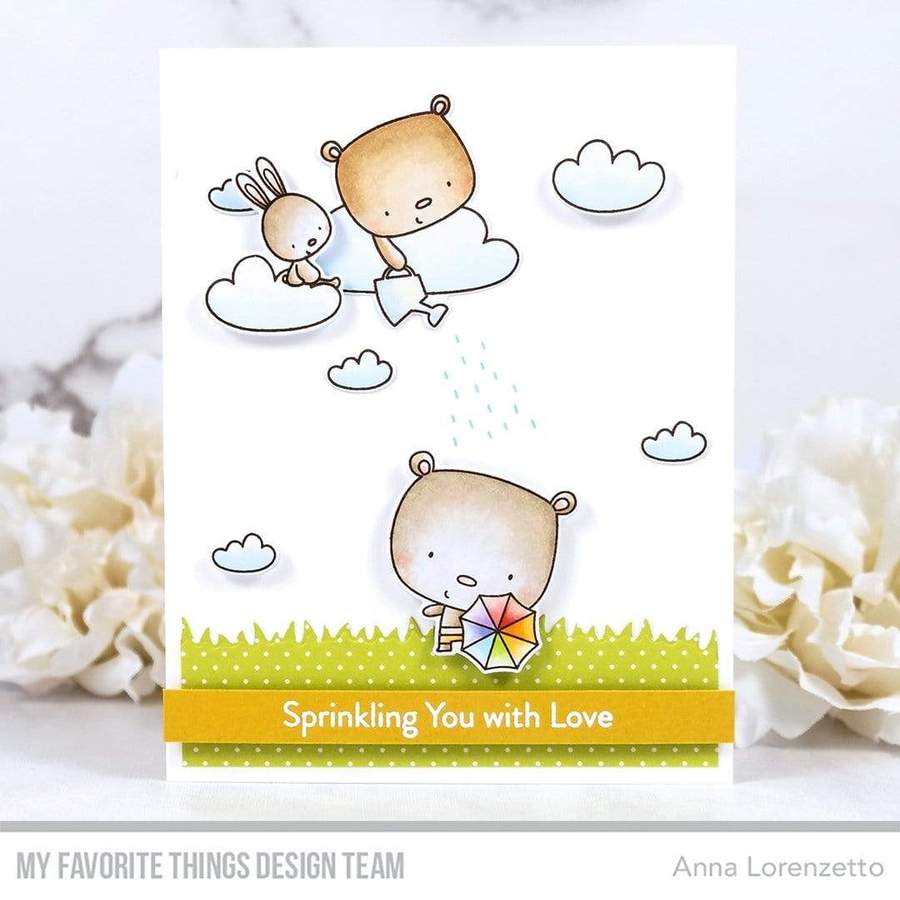 My Favorite Things -Sprinkling You with Love  - 3
