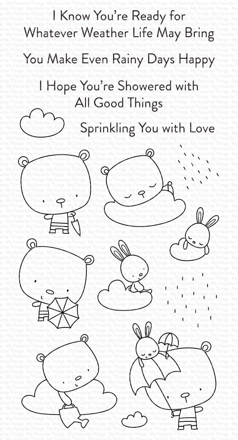 My Favorite Things -Sprinkling You with Love 