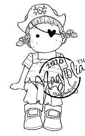 MAGNOLIA FT10 Pirate Tilda