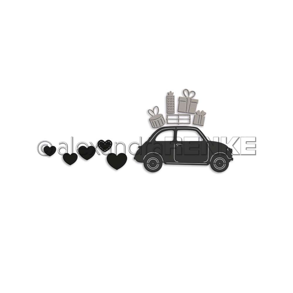 ALEXANDRA RENKE -Die 'Small car big freight'