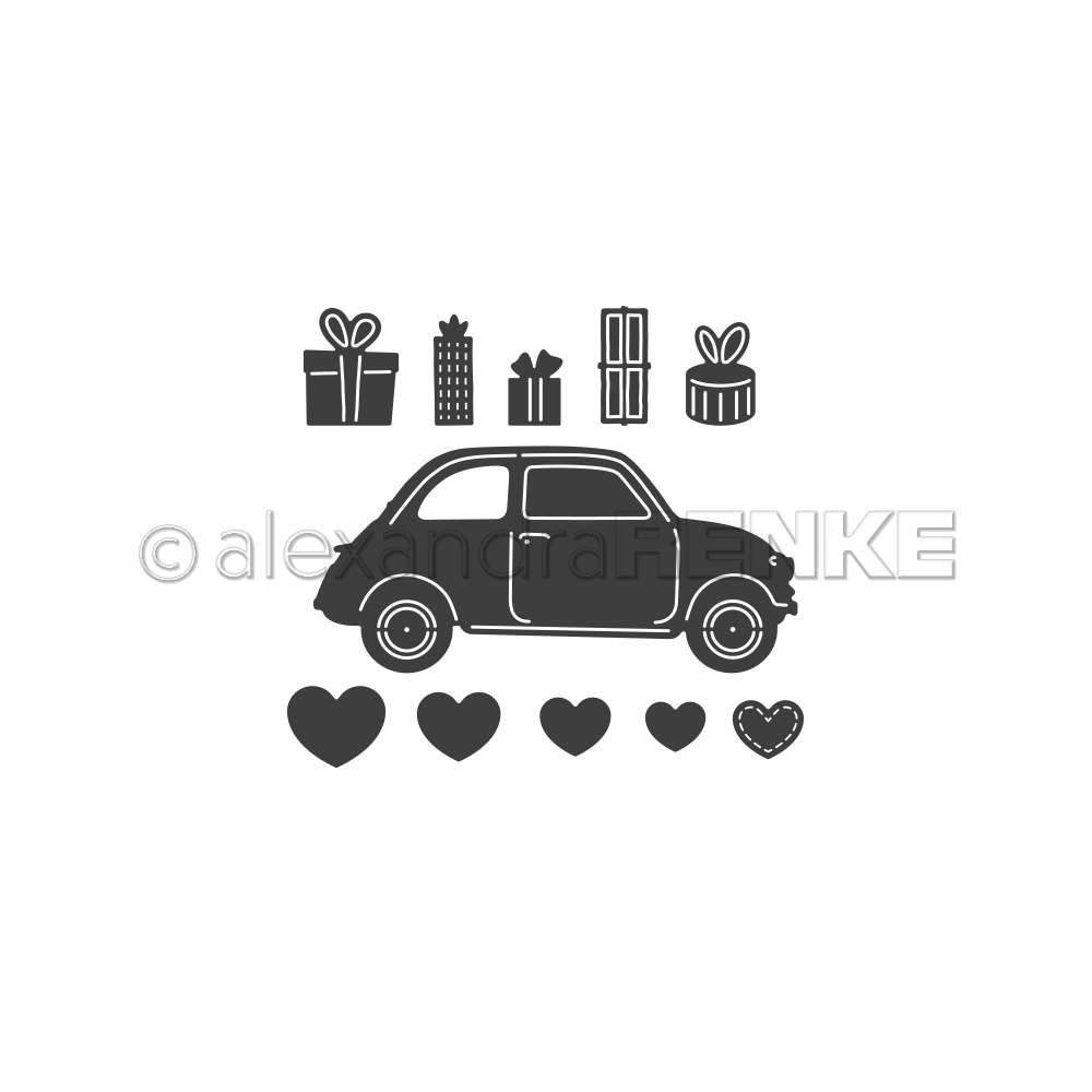 ALEXANDRA RENKE -Die 'Small car big freight' - 4