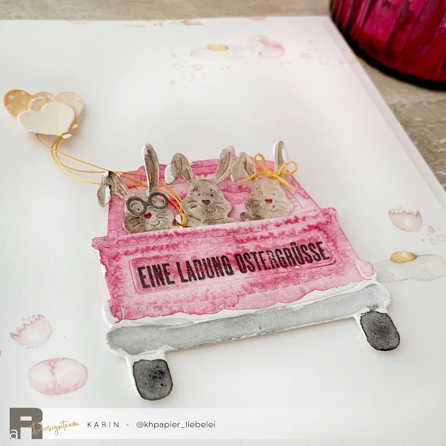 ALEXANDRA RENKE-Die 'Festive big car' - 2