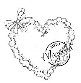 MAGNOLIA RC-10   Elegant Heart