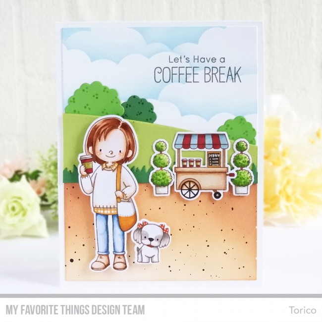 MY FAVORITE THINGS-BB Friends at First Sip - 3