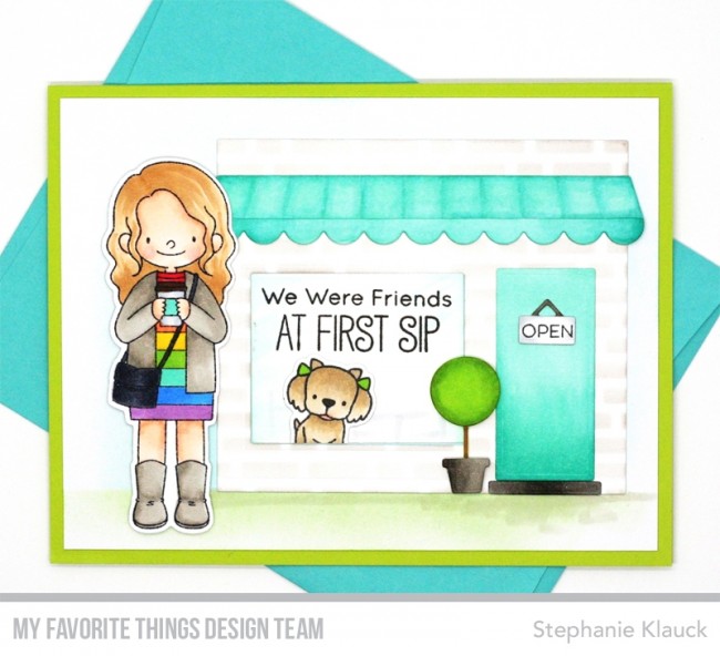 MY FAVORITE THINGS-BB Friends at First Sip - 8