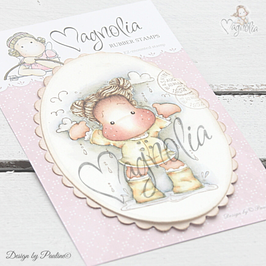 MAGNOLIA WL-20 Rainy Tilda
