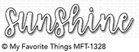 MY FAVORITE THINGS -Sunshine Die-namics