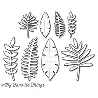 My Favorite Things -Wild Greenery Die-namics - 6