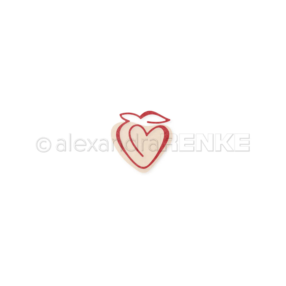 ALEXANDRA RENKE-Die 'Artist strawberry 3'