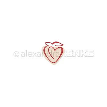 ALEXANDRA RENKE -Die 'Artist strawberry 3'