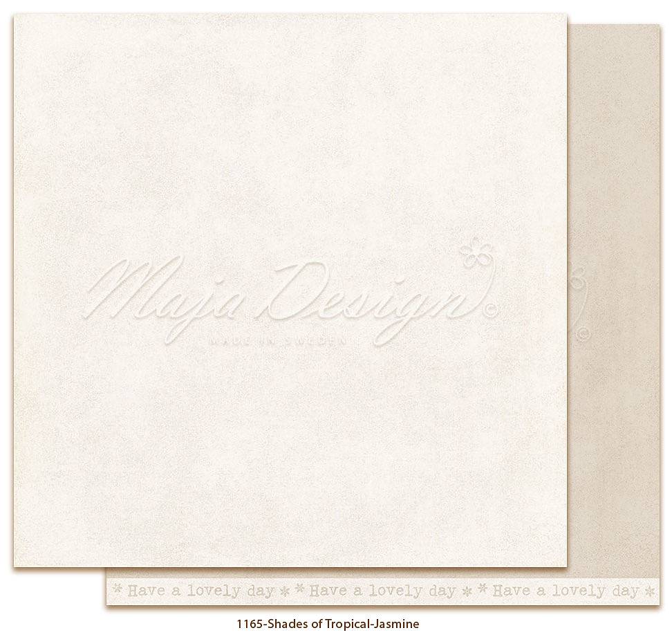 MAJA DESIGN - SHADES OF TROPICAL -Jasmine