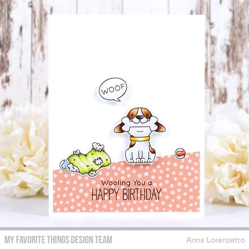MY FAVORITE THINGS -Fun in the Sun Paper Pad - 9