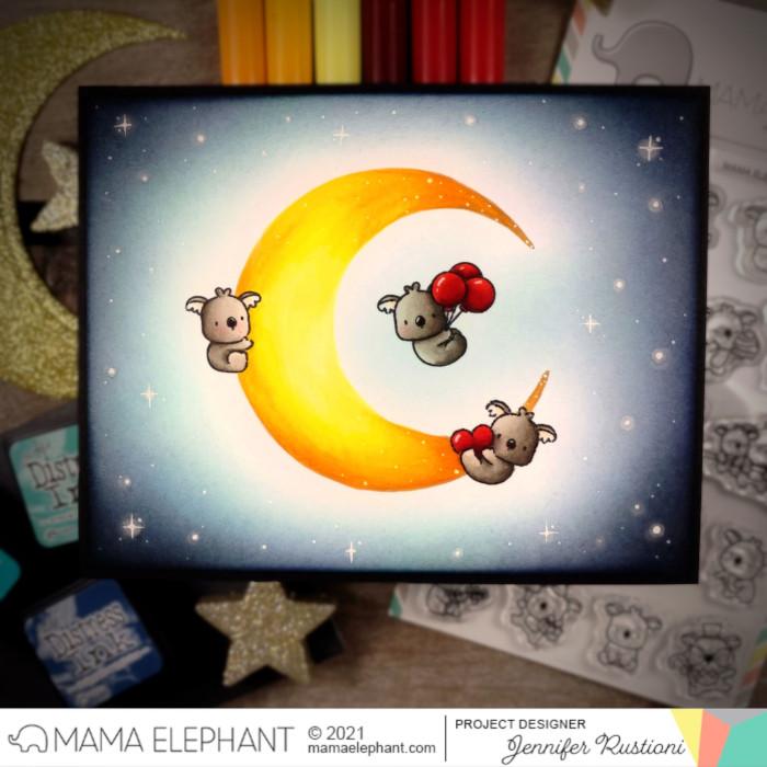  MAMA ELEPHANT -LITTLE KOALA AGENDA - CREATIVE CUTS - 6