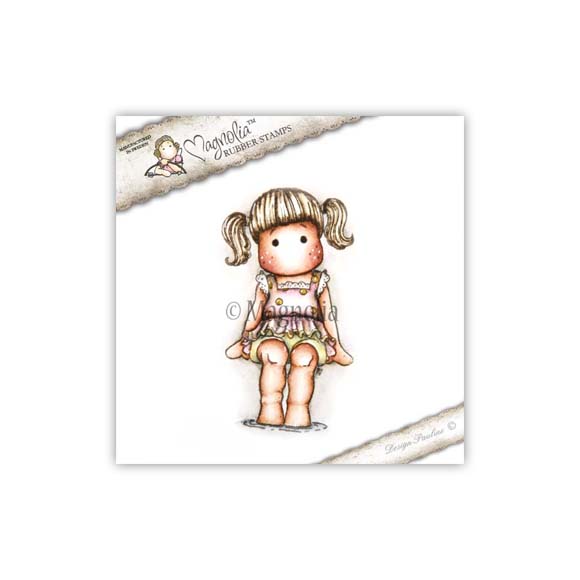 MAGNOLIA LZ09 Beach Tilda