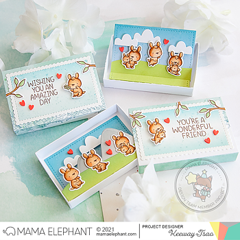  MAMA ELEPHANT -LITTLE KANGAROO AGENDA  