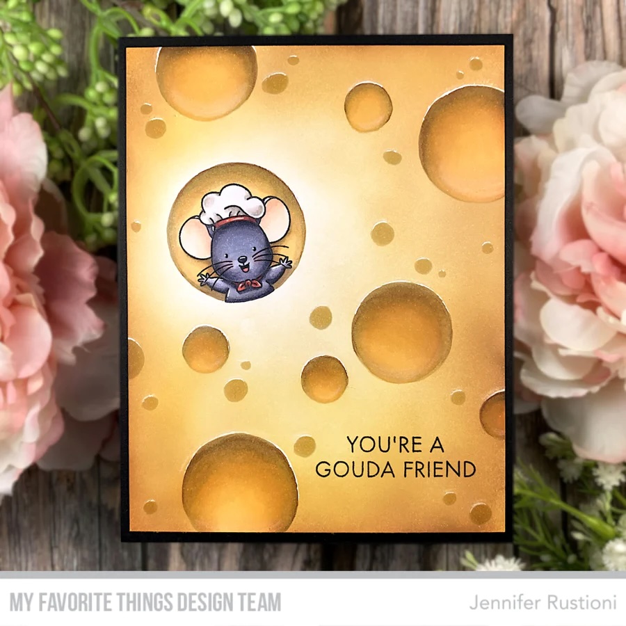 MY FAVORITE THINGS-Micest Friend   - 6