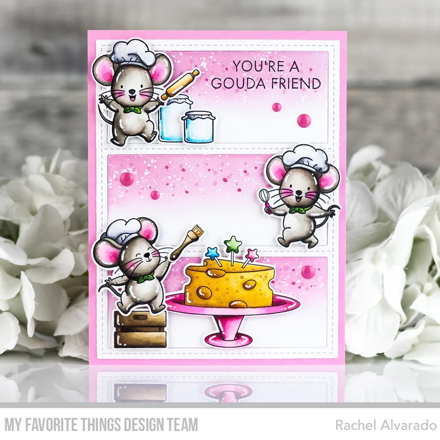 MY FAVORITE THINGS-Micest Friend   - 5