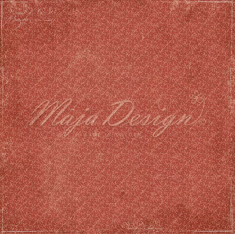 MAJA DESIGN Christmas Nostalgia - Secret Santa - 2