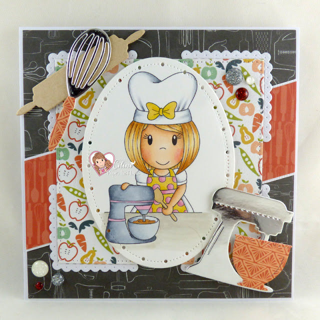PAPER NEST DOLLS-Baker Emma - 2