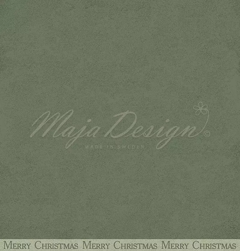 MAJA DESIGN -Mono - Nostalgia - Sage green - 2