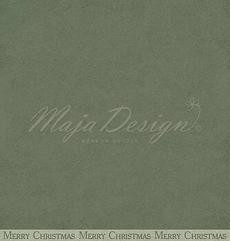 MAJA DESIGN -Mono - Nostalgia - Sage green