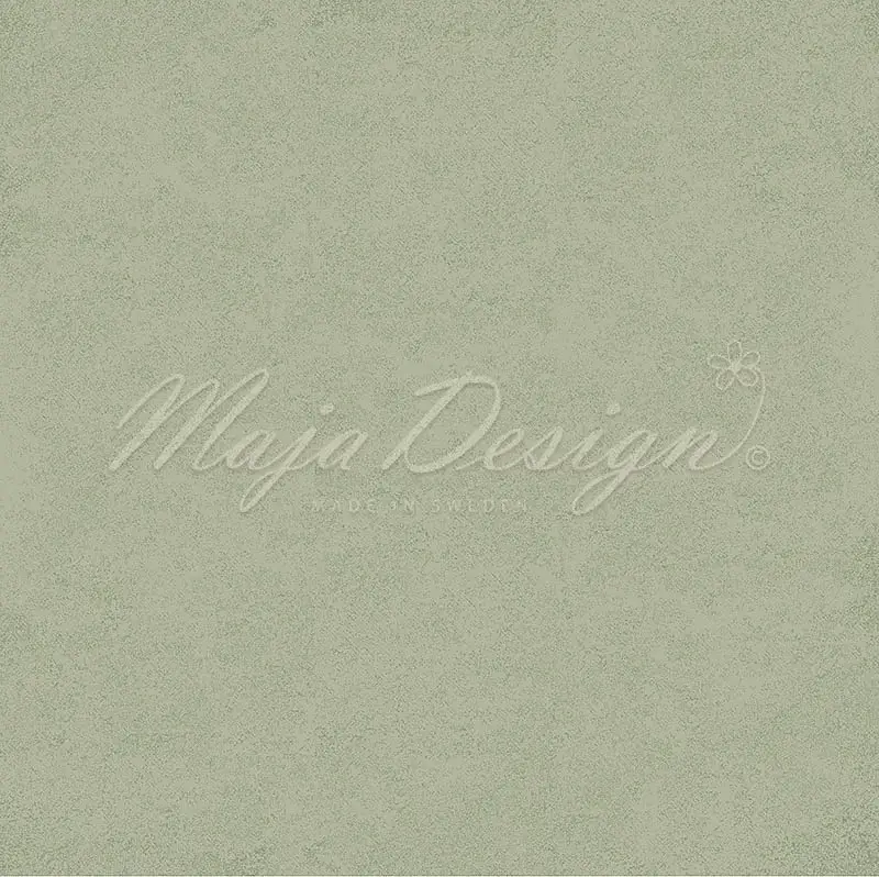 MAJA DESIGN -Mono - Nostalgia - Sage green - 3