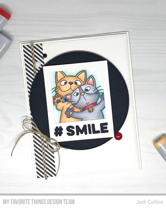 MY FAVORITE THINGS -Polaroid Shaker Frame Die-namics - 28