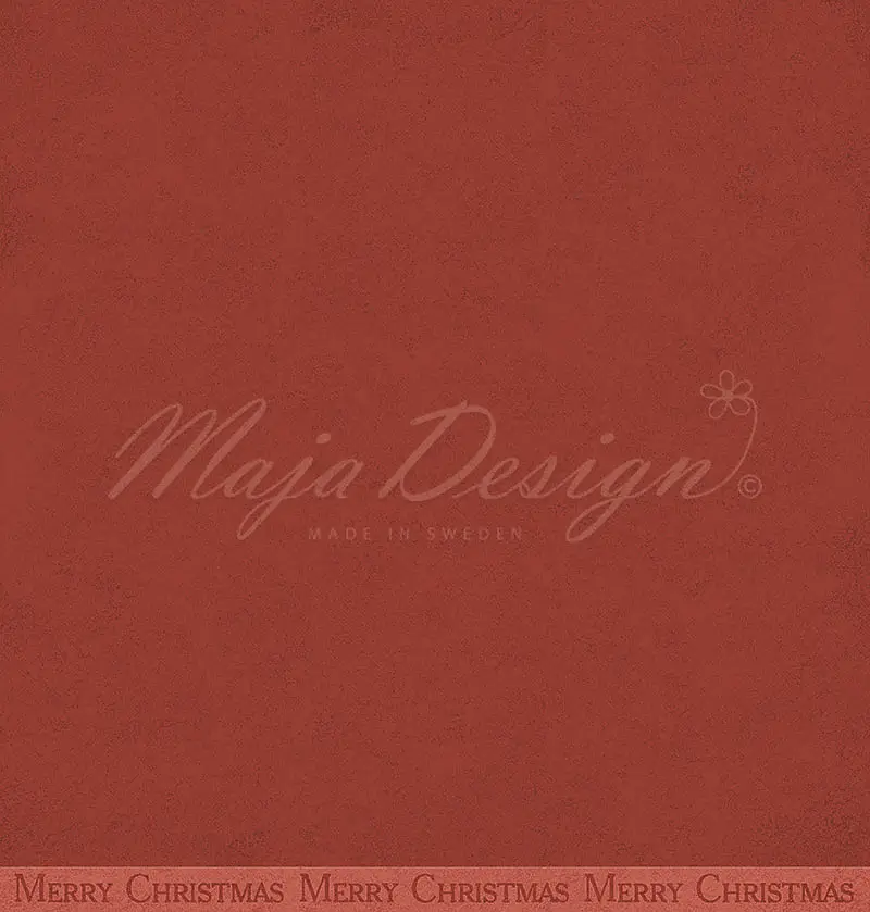 MAJA DESIGN -Mono - Nostalgia -Light red - 3