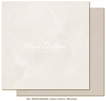 Maja Design  -Mono - Sofiero - White/Sand