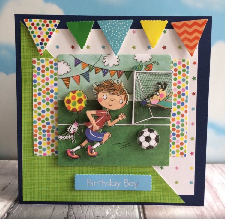 Trimcraft-Whiz Kids 6x6 Inch FSC Paper Pack  - 4