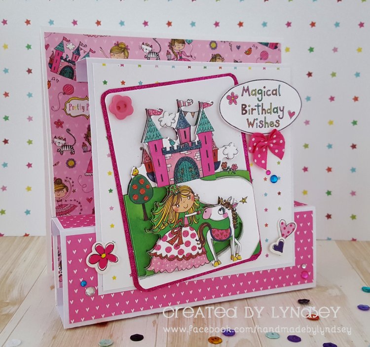 Trimcraft-Whiz Kids 6x6 Inch FSC Paper Pack  - 3