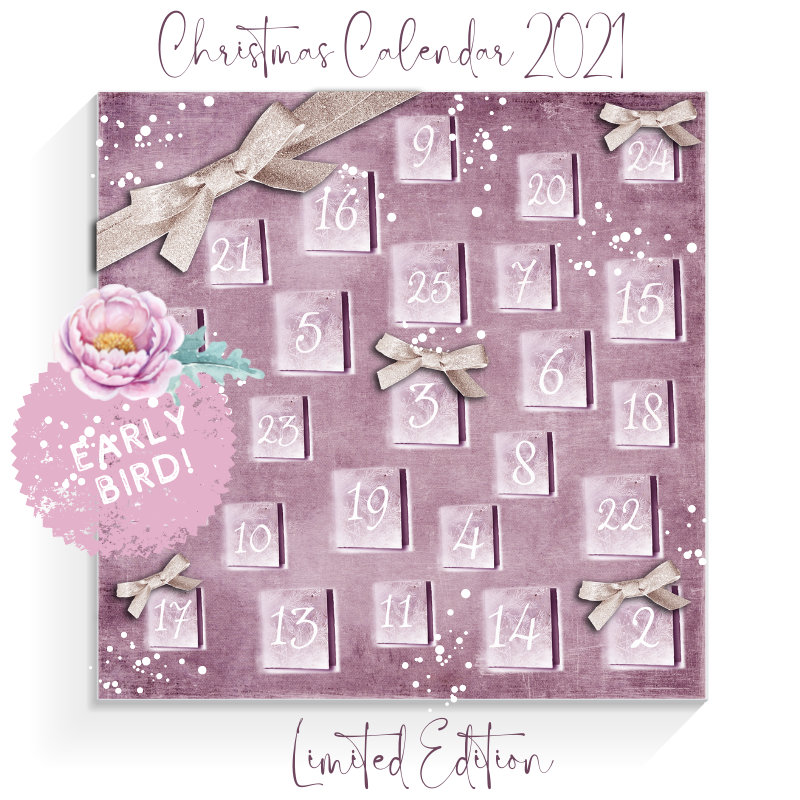 MAGNOLIA -Christmas Calendar BOX 2021    