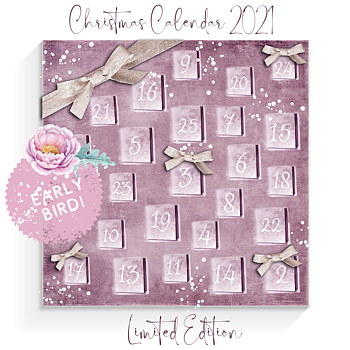 MAGNOLIA-Christmas Calendar BOX 2021  
