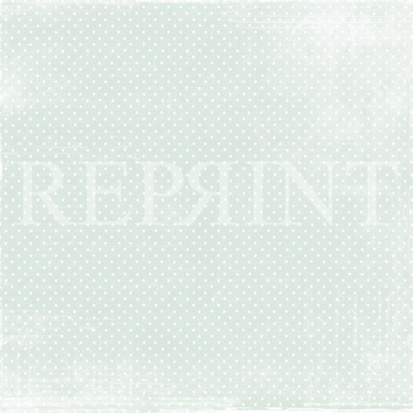Reprint Sweet Baby Stars 6x6 Inch Paper Pack   - 9