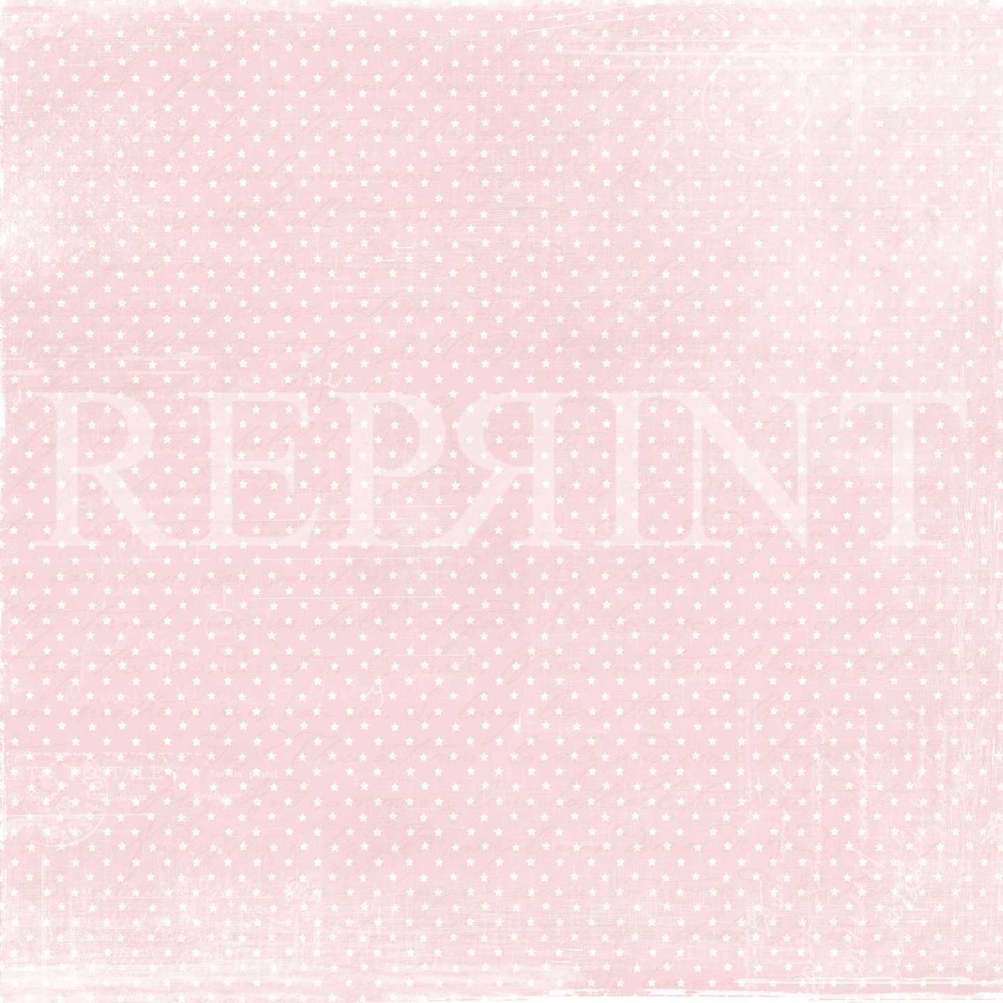 Reprint Sweet Baby Stars 6x6 Inch Paper Pack   - 6