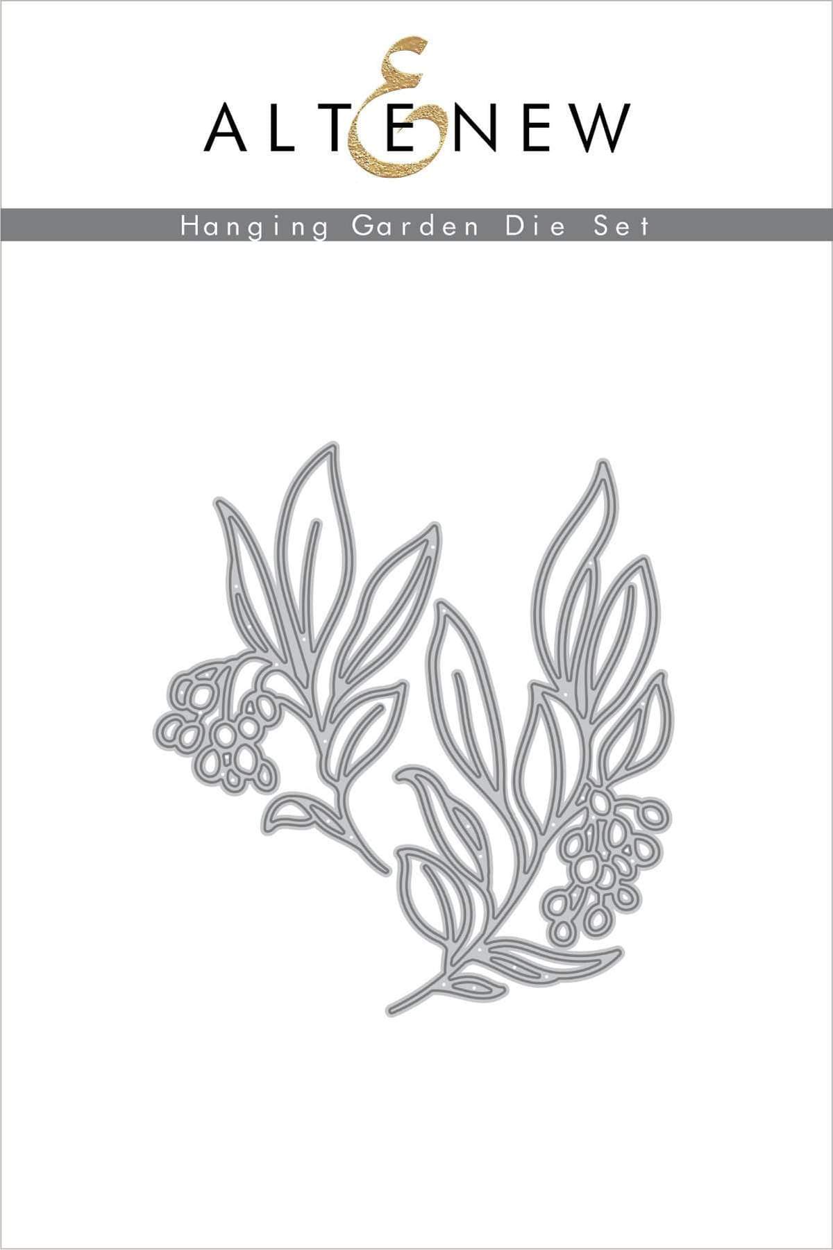 ALTENEW-Hanging Garden Die Set