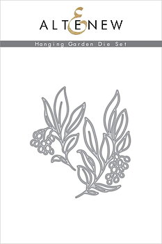 ALTENEW -Hanging Garden Die Set
