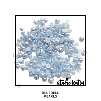 STUDIO KATIA-BLUEBELL PEARLS