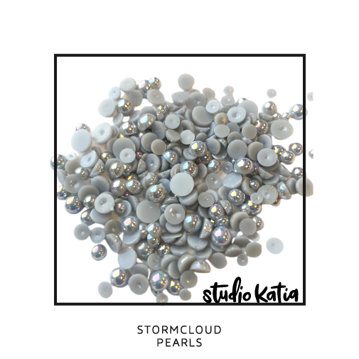 STUDIO KATIA-STORMCLOUD PEARLS